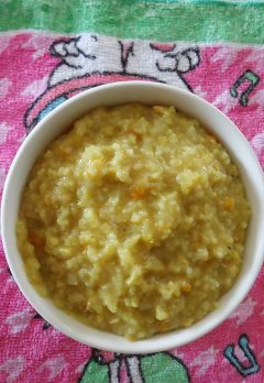 chickpeas toddler food recipe