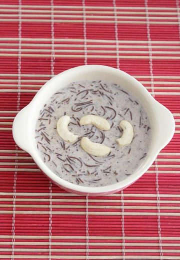 ragi semiya payasam