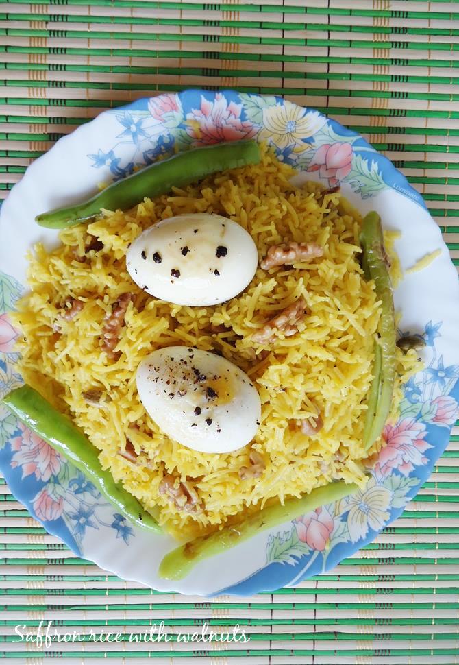 Rice a risotto with cooker