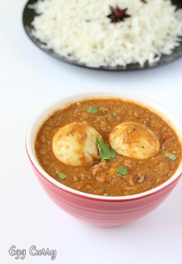 Egg curry recipe | How to make egg curry | Egg curry recipes