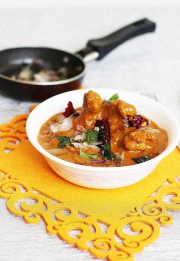 nadan chicken curry recipe