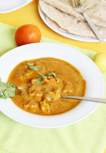 Butter chicken masala recipe | Indian chicken butter masala recipe