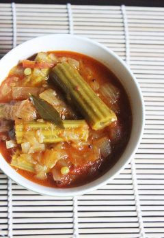 drumstick tomato curry recipe