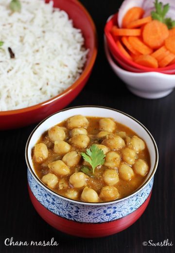 Chana masala recipe | How to make chana masala in restaurant style