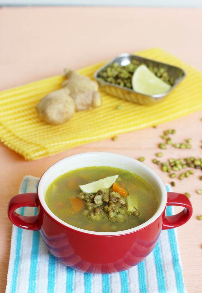 Detox Soup Diets Weight Loss
