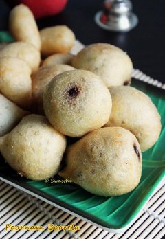 how to make poornam burelu
