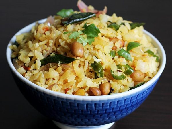 Aval Upma Recipe Poha Upma How To Make Aval Upma