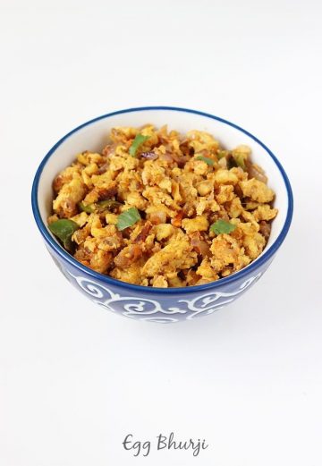 Egg bhurji recipe video | How to make egg bhurji recipe | anda bhurji recipe