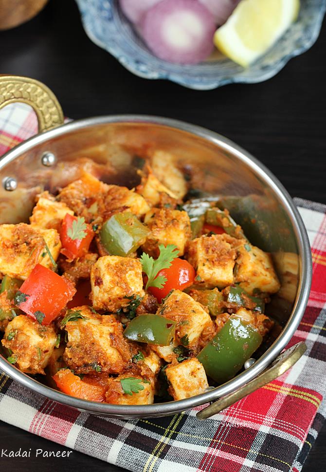 paneer hyderabadi recipe by sanjeev kapoor