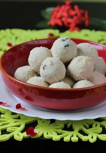 Rava ladoo recipe | How to make rava laddu recipe | Suji ladoo recipe