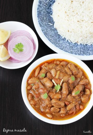 Rajma recipe | Easy rajma masala recipe | Rajma curry recipe