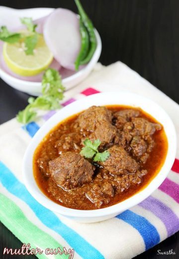Mutton curry recipe | Mutton gravy recipe | Mutton masala recipe