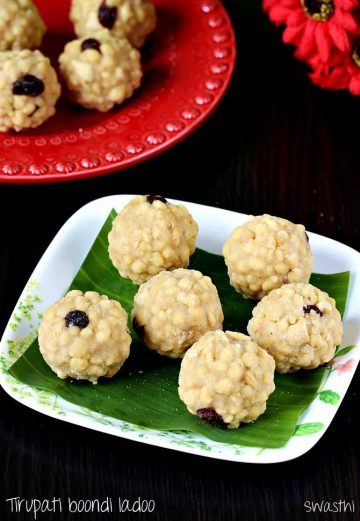 Tirupati boondi ladoo recipe video | How to make boondi laddu recipe