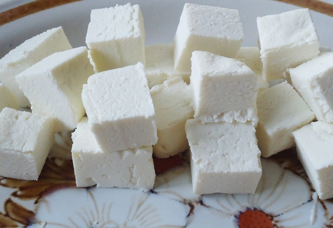 Image result for Paneer images