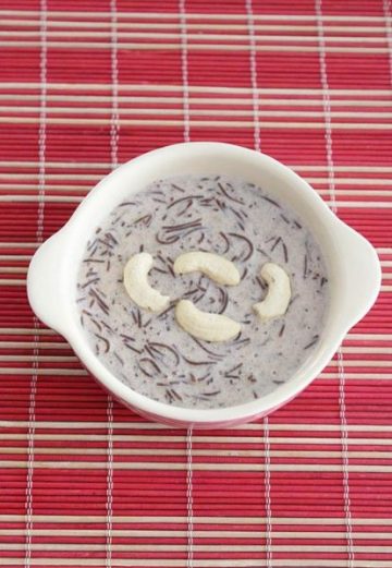 ragi semiya payasam