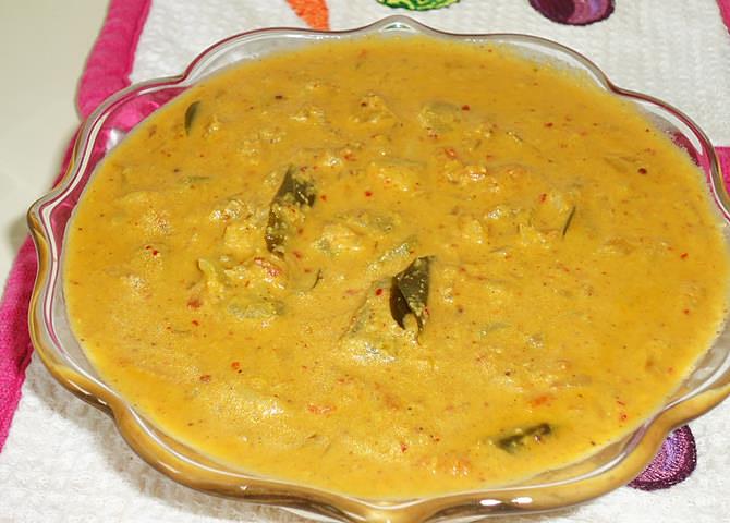 ridge-gourd-curry-recipe-beerakai-kura-heerekai-palya-recipe