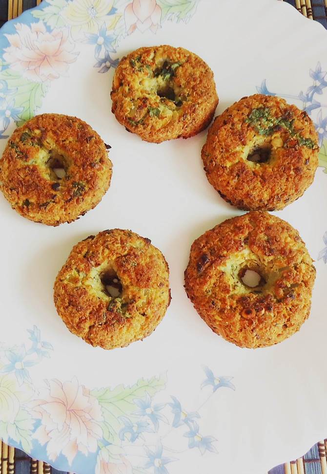 Alasanda vada recipe | Lobia vada | Black eyed pea fritters