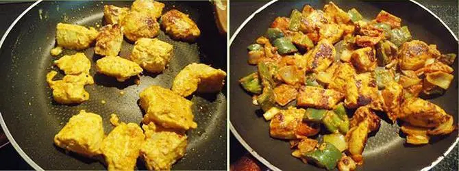 Chicken Tikka Recipe - Swasthi's Recipes