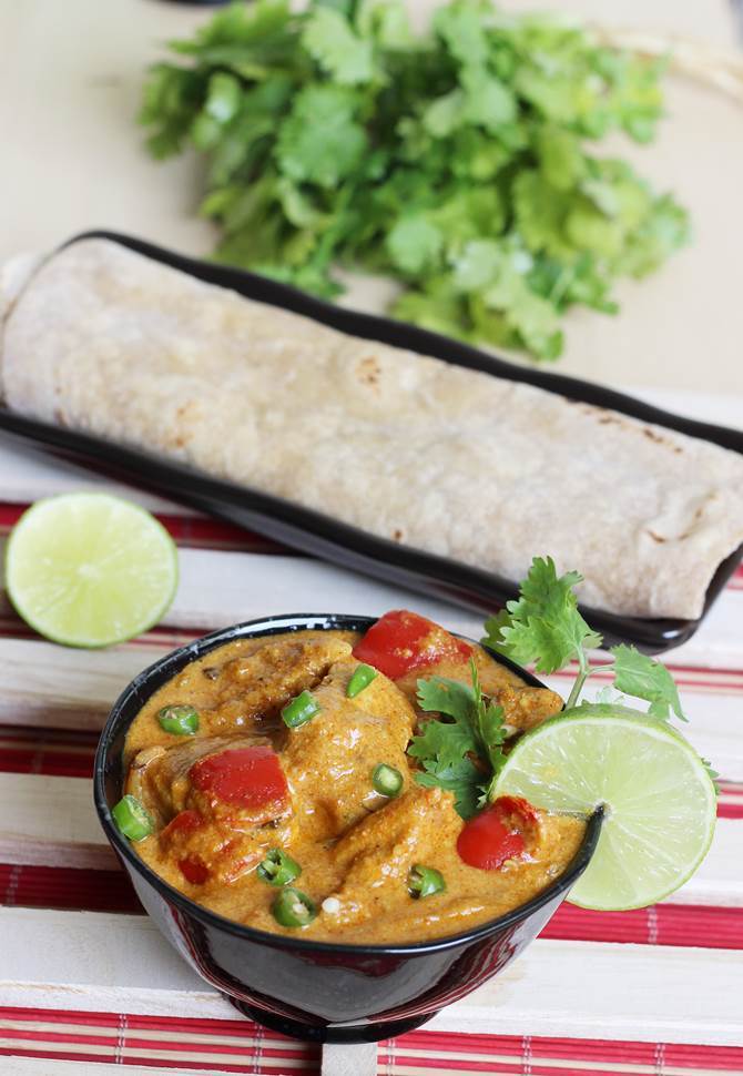 chicken tikka masala swasthis recipes