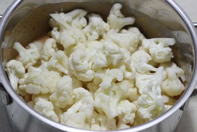 Gobi 65 recipe  Cauliflower 65 fry    Swasthi s Recipes - 53