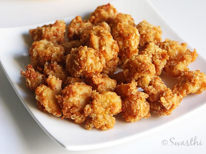 popcorn chicken indian recipe kfc style