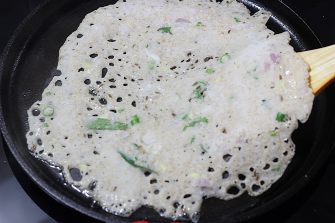 Oats Dosa Recipe  Instant   Traditional    Swasthi s Recipes - 24