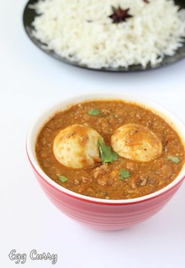Egg curry recipe | How to make egg curry | Egg curry recipes