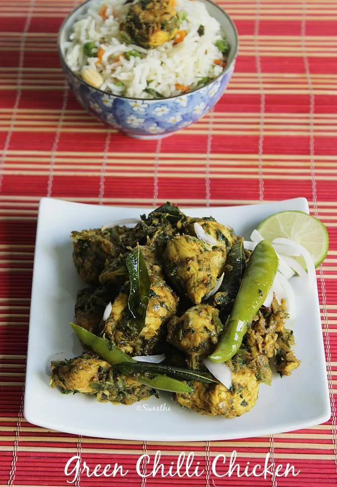 andhra chilli chicken