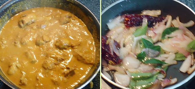 Recipes For Chicken Curry With Coconut Milk