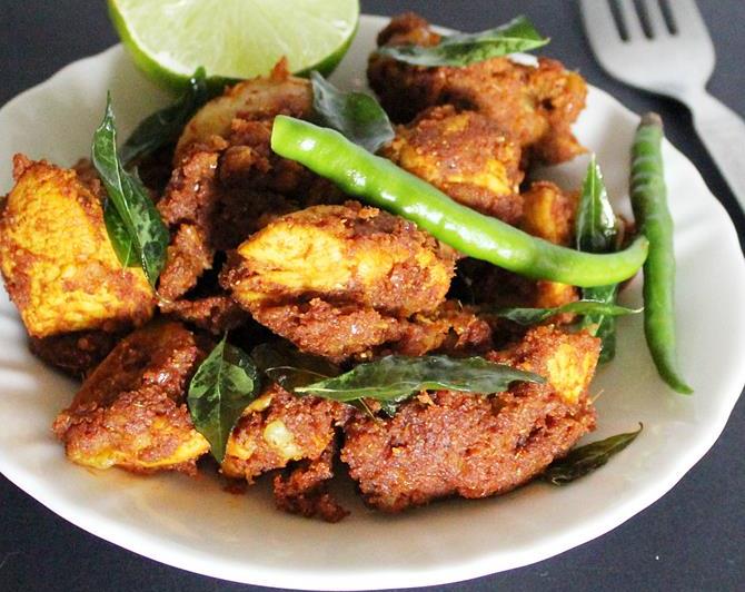 Guntur Chicken Fry Spicy Guntur Kodi Vepudu Guntur Chicken Vepudu