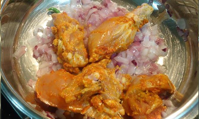 Chicken chettinad gravy recipe   Swasthi s Recipes - 51