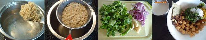 gestational diabetes recipes - Indian diet recipe for gestational diabetes