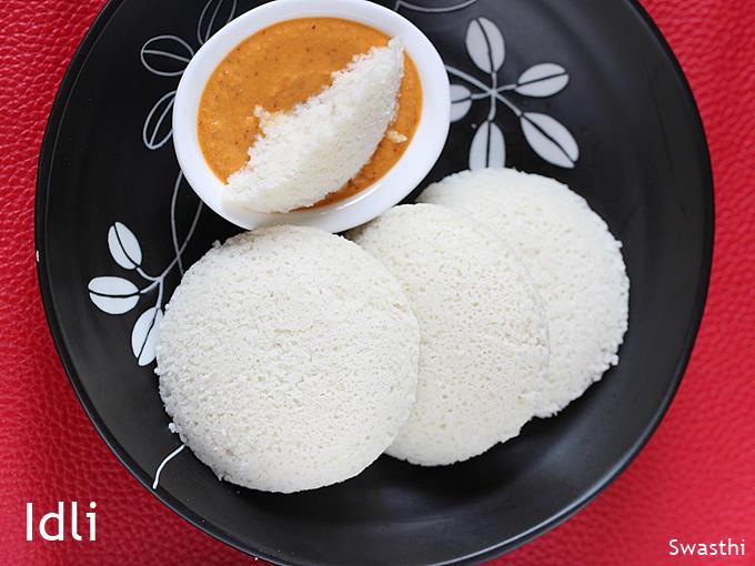 Idli Recipe  How to Make Soft Idli Batter   Swasthi s Recipes - 36