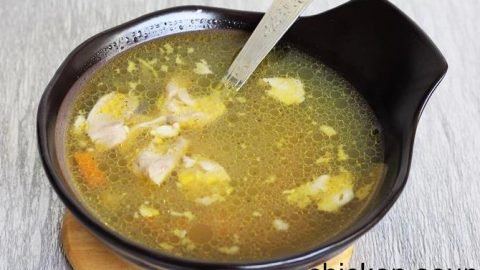 Chicken Soup Recipe How To Make Indian Chicken Soup