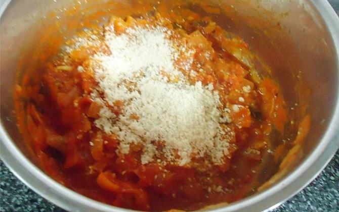 Tomato Curry Recipe   Andhra Tomato Kura   Swasthi s Recipes - 13