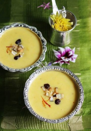 gummadikaya payasam recipe