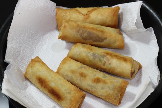 rolls pastry spring what spring vegetable roll How  make rolls to recipe recipe Spring