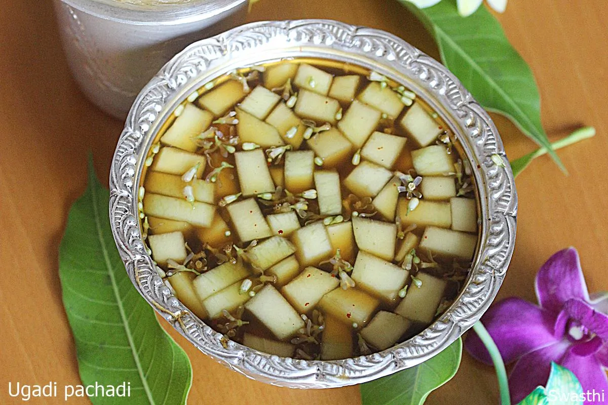 ugadi pachadi ugadi recipes