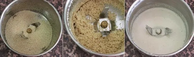 poppy seeds paste for gongura chicken