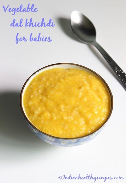 1 to 2 years baby food chart indian