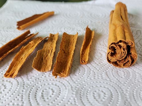 Ceylon Cinnamon