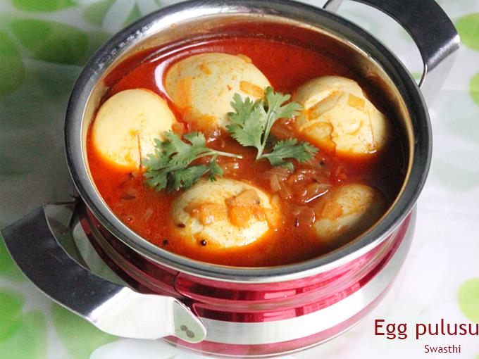 Egg Pulusu Recipe   Swasthi s Recipes - 72