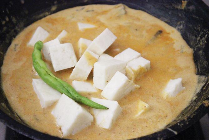 Shahi Paneer Recipe  Restaurant Style    Swasthi s Recipes - 45