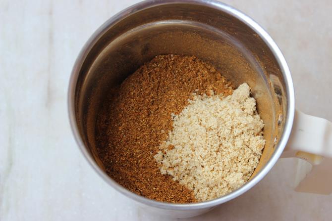 Korma masala powder recipe   Kurma masala powder recipe - 12