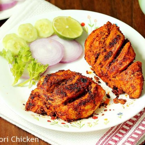 Best tandoori chicken recipe