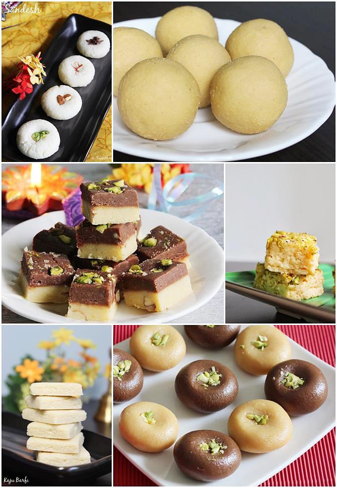 Diwali Sweets Recipes | 100 Diwali Recipes | Diwali Special Recipes 2020