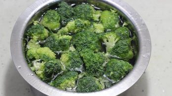 Broccoli Stir Fry Curry (Indian Style) - Swasthi's Recipes