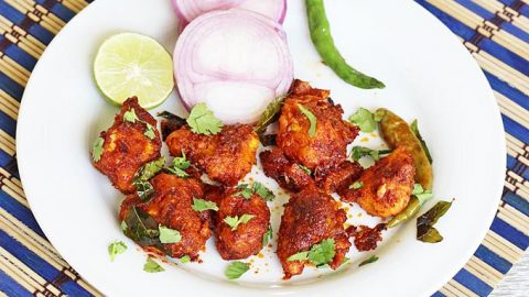 Chicken 65 Recipe Swasthi S Recipes