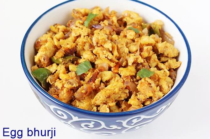 Egg bhurji recipe | How to make egg bhurji recipe | Anda bhurji recipe