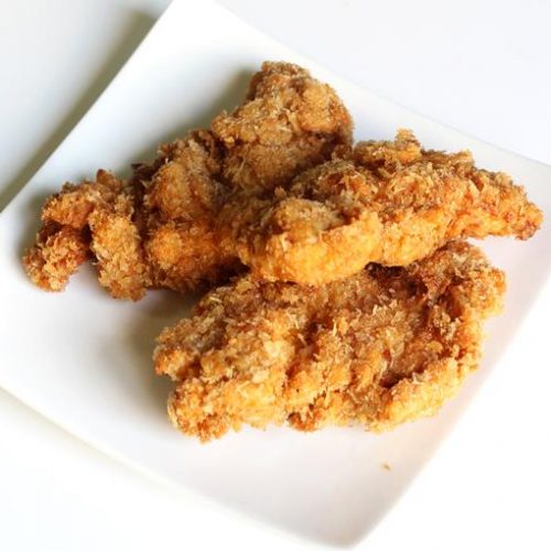 Best Crispy Fried Chicken Recipe - How To Make Fried Chicken